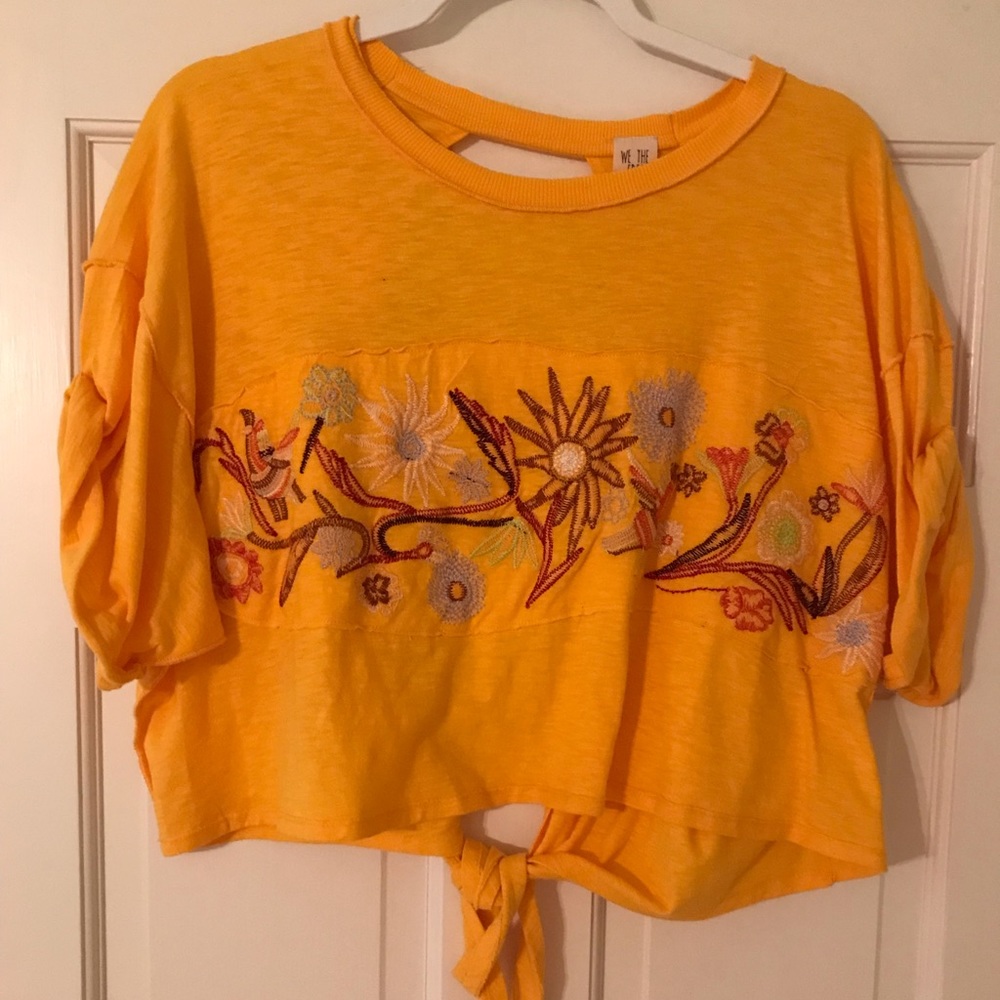 Open back top!
